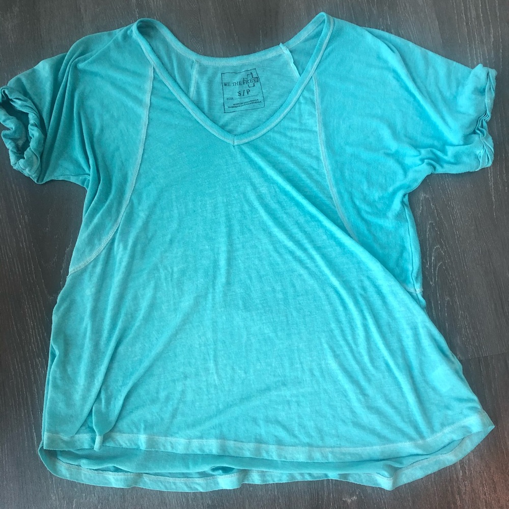 Free People Tee